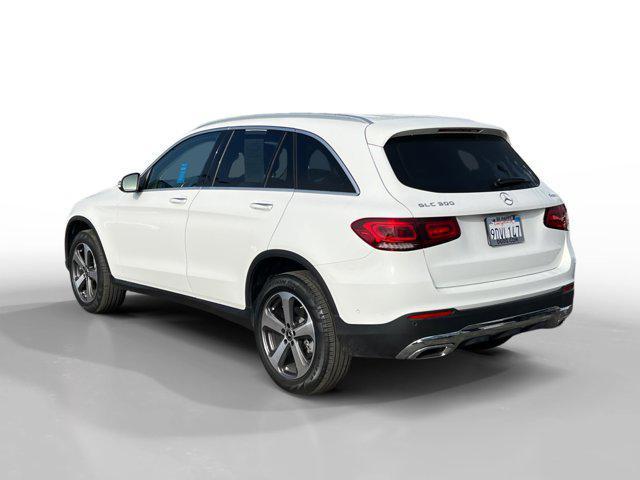 used 2022 Mercedes-Benz GLC 300 car, priced at $33,491