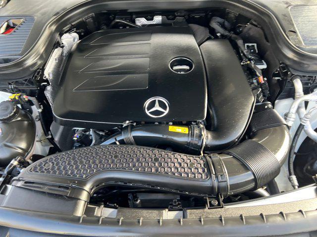 used 2022 Mercedes-Benz GLC 300 car, priced at $33,491