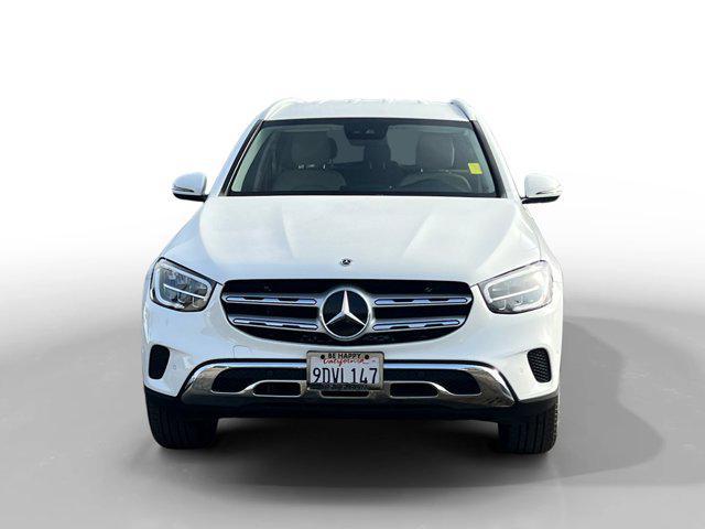 used 2022 Mercedes-Benz GLC 300 car, priced at $33,491