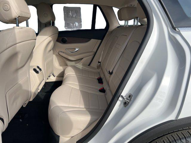 used 2022 Mercedes-Benz GLC 300 car, priced at $33,491