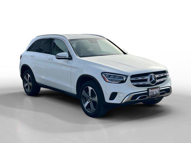 used 2022 Mercedes-Benz GLC 300 car, priced at $33,491