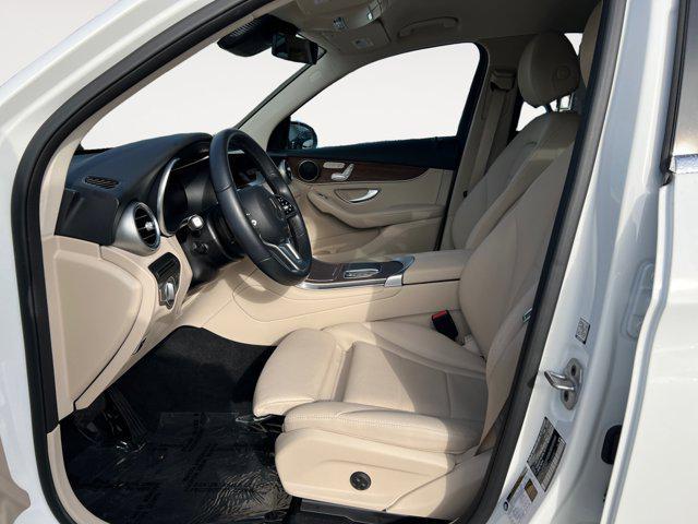 used 2022 Mercedes-Benz GLC 300 car, priced at $33,491