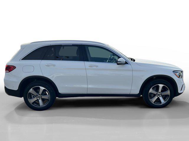 used 2022 Mercedes-Benz GLC 300 car, priced at $33,491