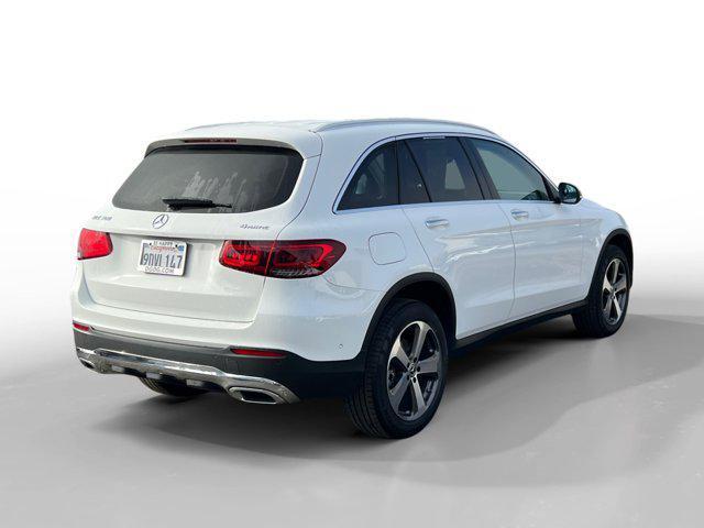 used 2022 Mercedes-Benz GLC 300 car, priced at $33,491