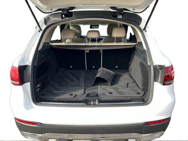 used 2022 Mercedes-Benz GLC 300 car, priced at $33,491