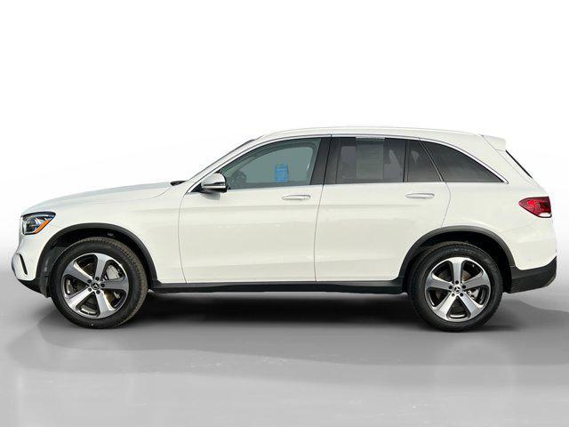 used 2022 Mercedes-Benz GLC 300 car, priced at $33,491