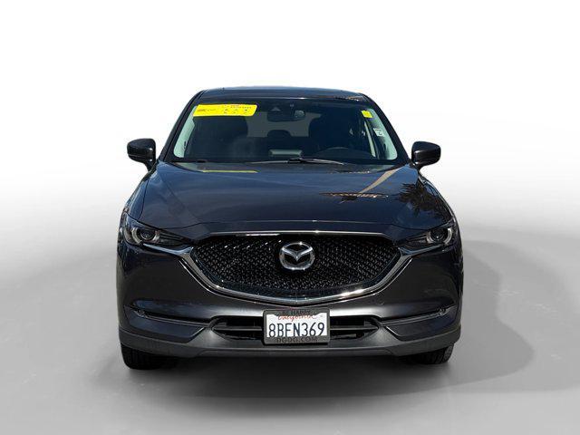 used 2017 Mazda CX-5 car, priced at $15,398
