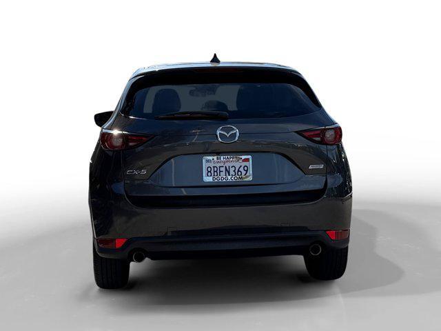 used 2017 Mazda CX-5 car, priced at $15,398