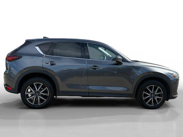 used 2017 Mazda CX-5 car, priced at $15,398