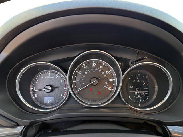 used 2017 Mazda CX-5 car, priced at $15,398