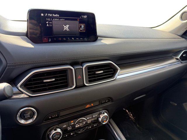 used 2017 Mazda CX-5 car, priced at $15,398