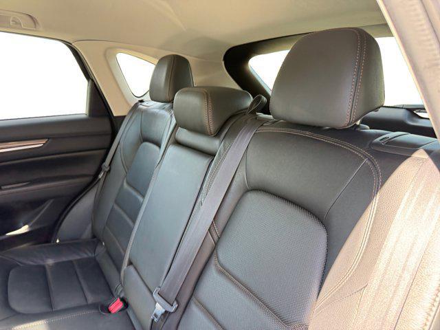 used 2017 Mazda CX-5 car, priced at $15,398
