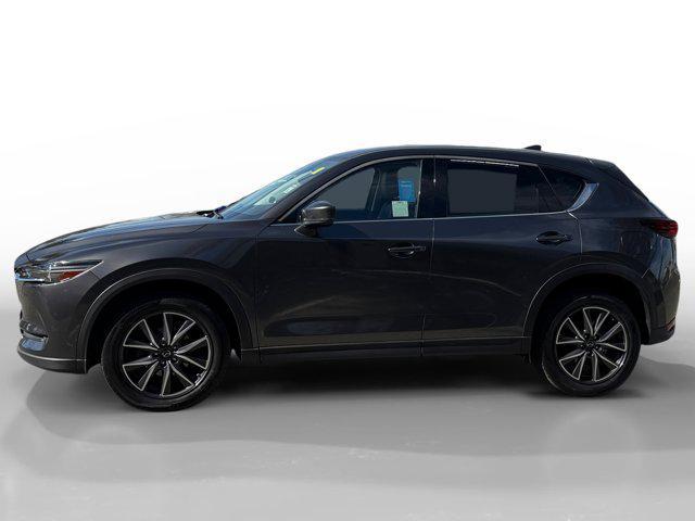 used 2017 Mazda CX-5 car, priced at $15,398