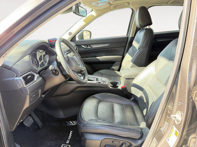 used 2017 Mazda CX-5 car, priced at $15,398