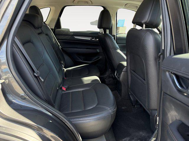 used 2017 Mazda CX-5 car, priced at $15,398