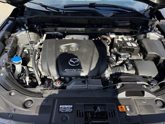 used 2017 Mazda CX-5 car, priced at $15,398