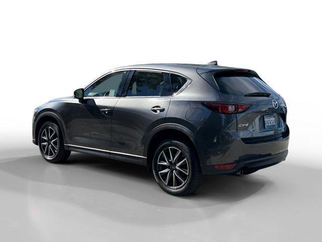 used 2017 Mazda CX-5 car, priced at $15,398