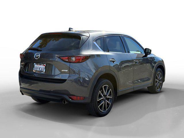 used 2017 Mazda CX-5 car, priced at $15,398