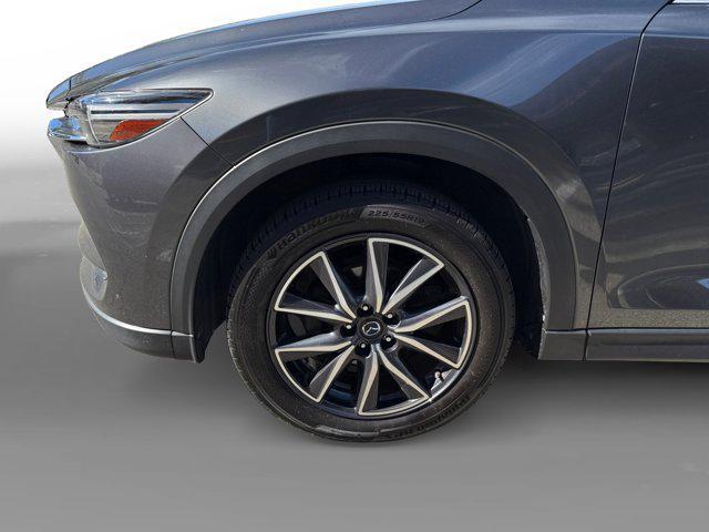 used 2017 Mazda CX-5 car, priced at $15,398