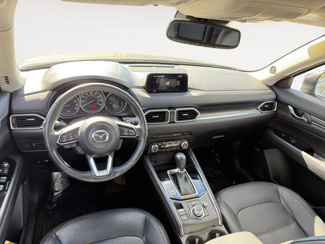 used 2017 Mazda CX-5 car, priced at $15,398