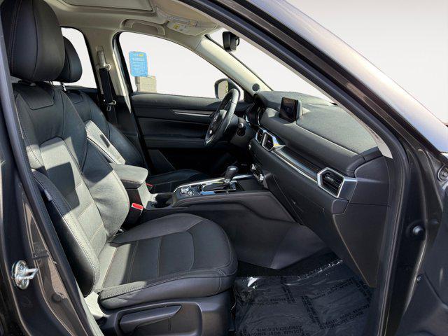 used 2017 Mazda CX-5 car, priced at $15,398