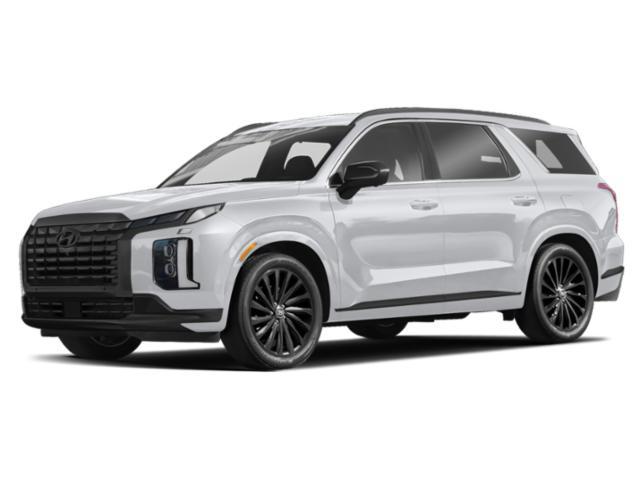 new 2024 Hyundai Palisade car, priced at $56,485