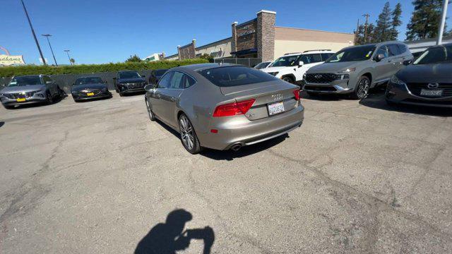 used 2012 Audi A7 car, priced at $14,888