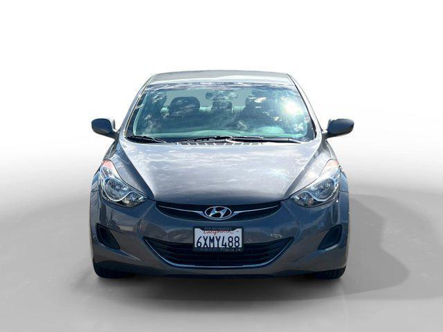 used 2013 Hyundai Elantra car, priced at $10,499