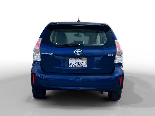 used 2012 Toyota Prius v car, priced at $9,888