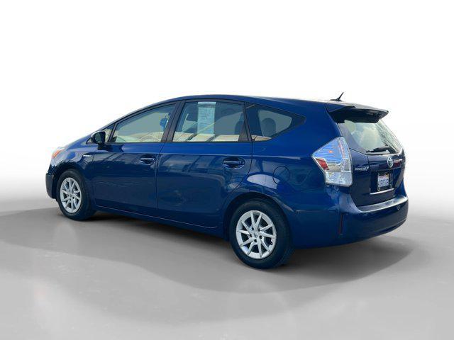 used 2012 Toyota Prius v car, priced at $9,888