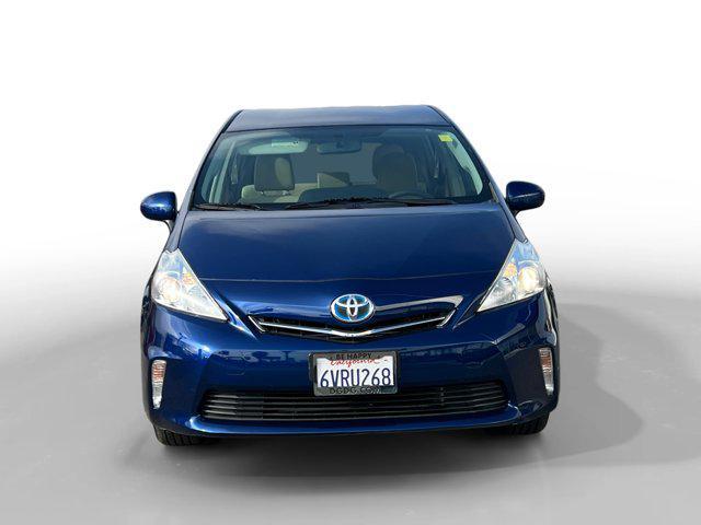 used 2012 Toyota Prius v car, priced at $9,888