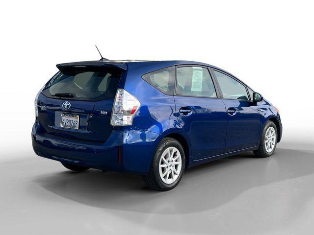 used 2012 Toyota Prius v car, priced at $9,888