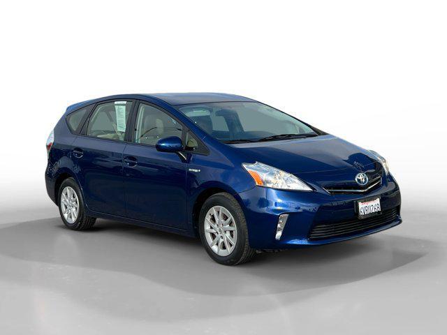 used 2012 Toyota Prius v car, priced at $9,888