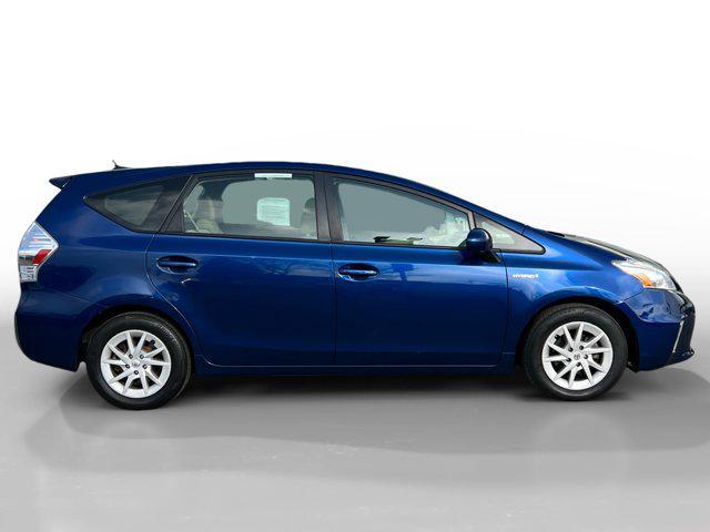 used 2012 Toyota Prius v car, priced at $9,888