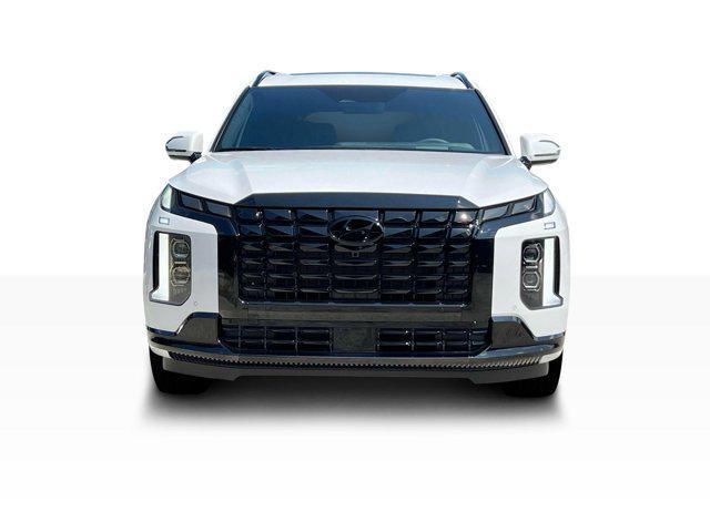 new 2025 Hyundai Palisade car, priced at $55,604