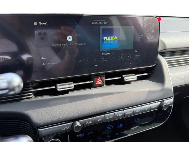 new 2025 Hyundai IONIQ 5 car, priced at $52,030