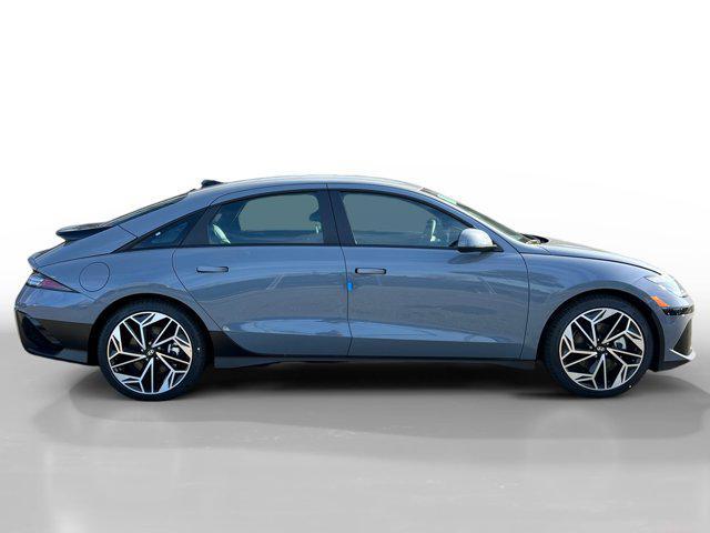 new 2025 Hyundai IONIQ 6 car, priced at $45,320