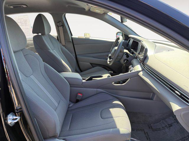 used 2024 Hyundai Elantra car, priced at $19,999