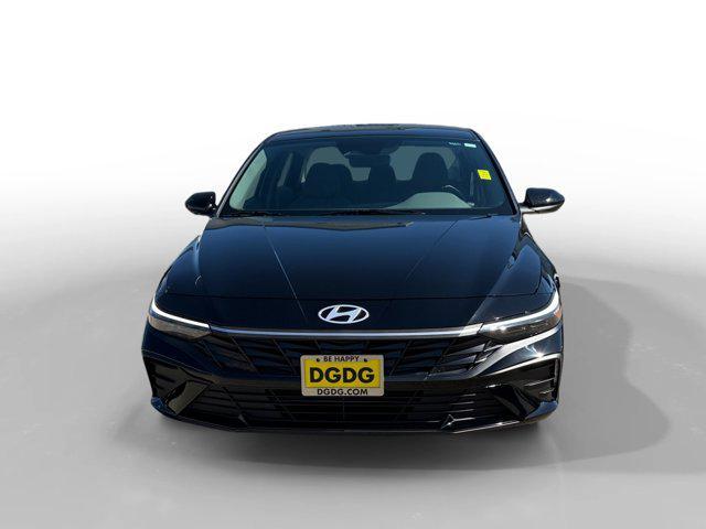 used 2024 Hyundai Elantra car, priced at $19,999