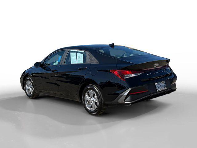 used 2024 Hyundai Elantra car, priced at $19,999