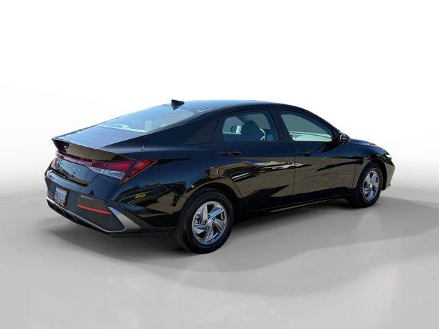 used 2024 Hyundai Elantra car, priced at $19,999