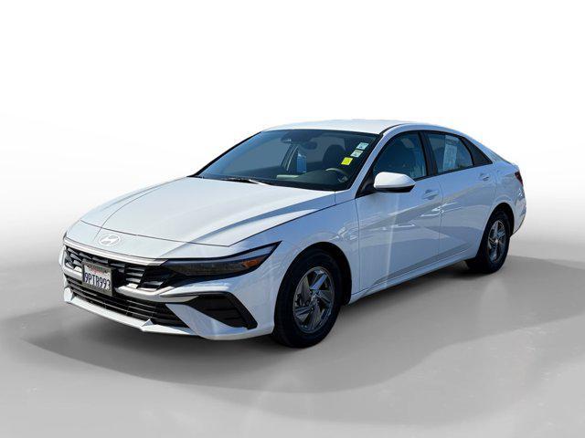 used 2024 Hyundai Elantra car, priced at $18,798