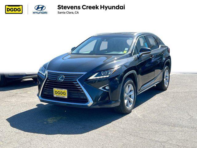 used 2017 Lexus RX 350 car, priced at $26,388