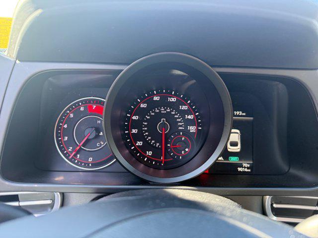 used 2023 Hyundai Elantra car, priced at $18,888