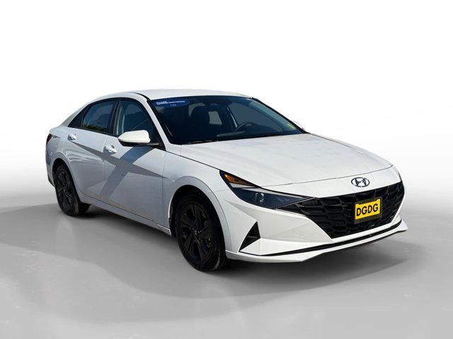 used 2023 Hyundai Elantra car, priced at $18,888