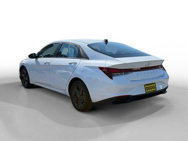 used 2023 Hyundai Elantra car, priced at $18,888