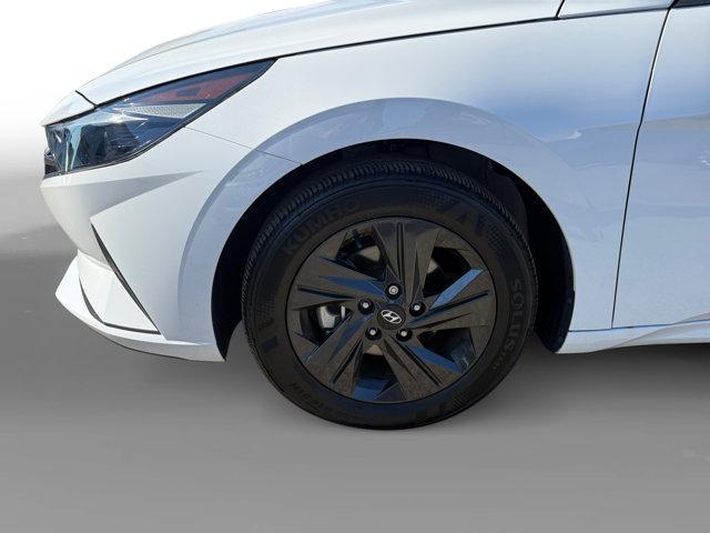 used 2023 Hyundai Elantra car, priced at $18,888