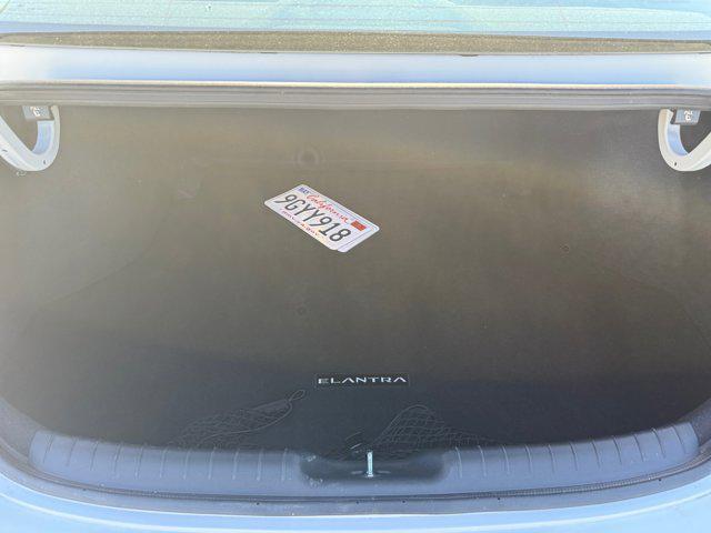 used 2023 Hyundai Elantra car, priced at $18,888