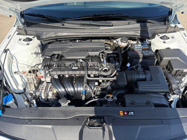 used 2023 Hyundai Elantra car, priced at $18,888