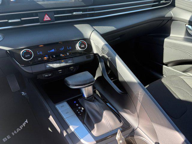 used 2023 Hyundai Elantra car, priced at $18,888